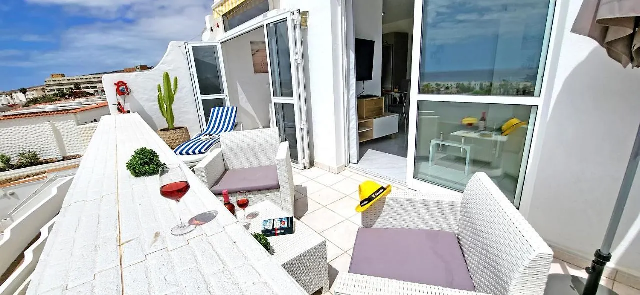 Daire Ferienwohnung Casa Julia, Costa Calma, Meerblick
