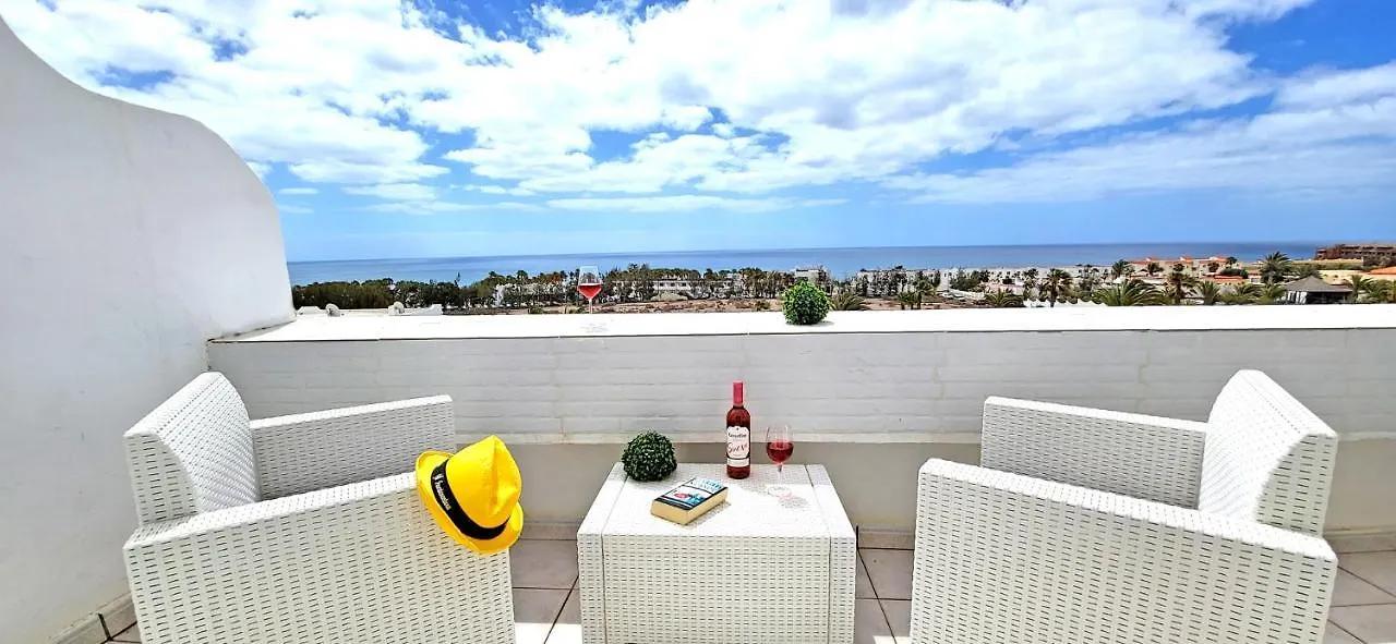 Daire Ferienwohnung Casa Julia, Costa Calma, Meerblick