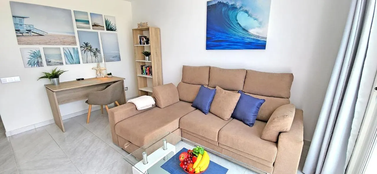 Daire Ferienwohnung Casa Julia, Costa Calma, Meerblick