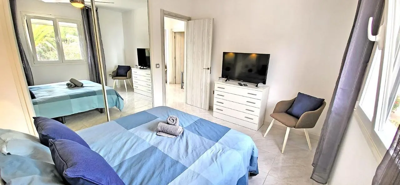 Ferienwohnung Casa Julia, Costa Calma, Meerblick Daire