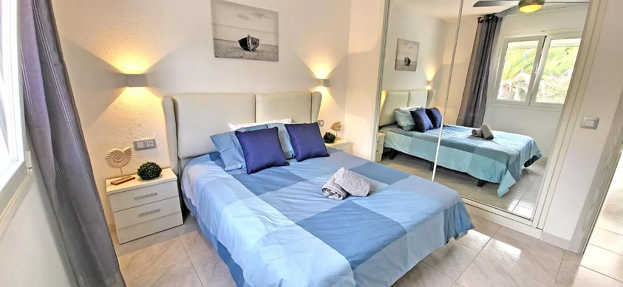 Ferienwohnung Casa Julia, Costa Calma, Meerblick Daire