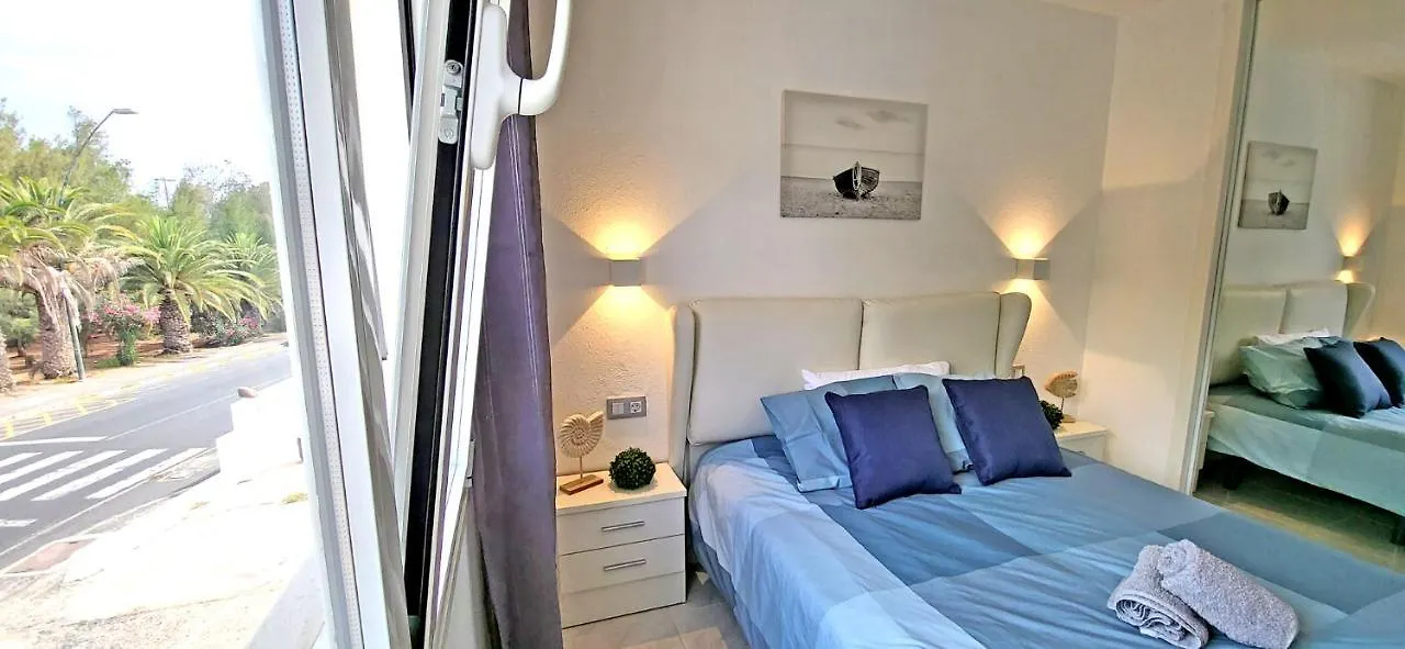 Ferienwohnung Casa Julia, Costa Calma, Meerblick 0*,