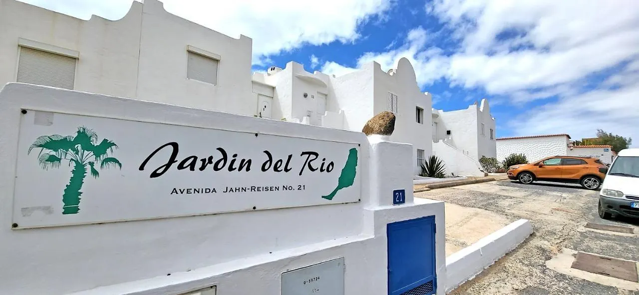 Daire Ferienwohnung Casa Julia, Costa Calma, Meerblick İspanya